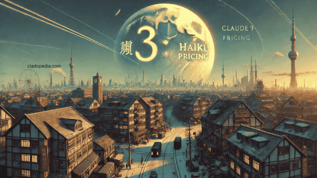 Claude 3.5 Haiku pricing