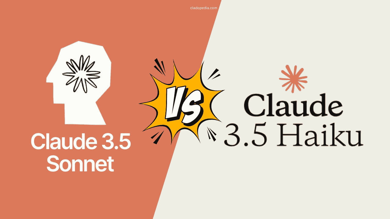 Claude 3.5 Haiku vs 3.5 Sonnet