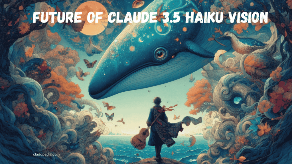 Future of Claude 3.5 Haiku Vision